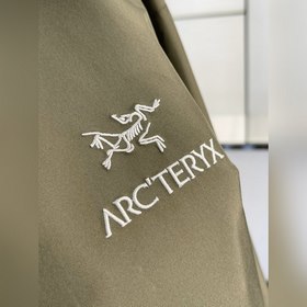 Ретро-зеленый - Beta  [Куртка ARC T