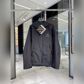 Черный - Beta  [Куртка ARCTERYX BET