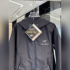 Черный - Beta  [Куртка ARCTERYX BET