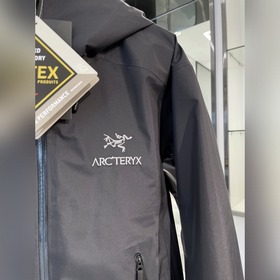 Черный - Beta  [Куртка ARCTERYX BET