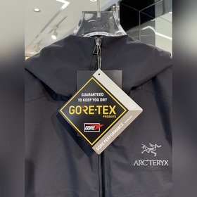 Черный - Beta  [Куртка ARCTERYX BET