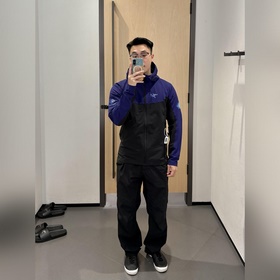 Совместная разработка Arcteryx и Songt