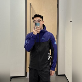 Совместная разработка Arcteryx и Songt