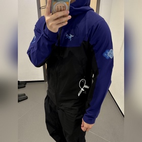 Совместная разработка Arcteryx и Songt
