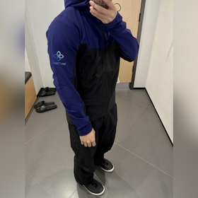 Совместная разработка Arcteryx и Songt