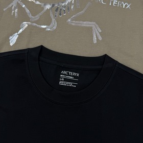 ARCTERY*始祖*鸟25s Новая футболка. Унисек