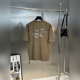 ARCTERY*始祖*鸟25s Новая футболка. Унисек
