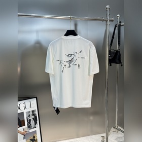 ARCTERY*始祖*鸟25s Новая футболка. Унисек