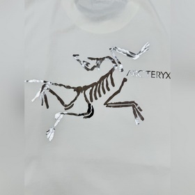 ARCTERY*始祖*鸟25s Новая футболка. Унисек