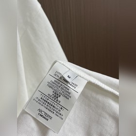 Футболка с коротким рукавом в американ