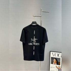 ARCTERY*始祖*鸟25s Новая футболка. Унисек