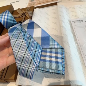 Галстуки Burberry теперь доступны в ма