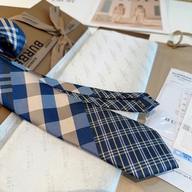 Галстуки Burberry теперь доступны в ма