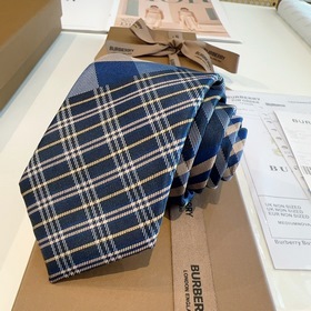 Галстуки Burberry теперь доступны в ма