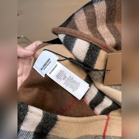 Аутентичная накидка-шаль Burberry посл
