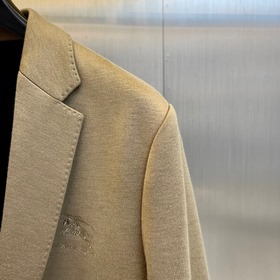 Burberry Осень/Зима 2025 Новинка Шерст