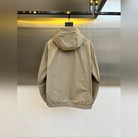 Мужская куртка с капюшоном Burberry 20