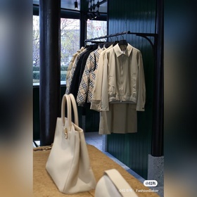 Мужская коллекция Burberry осень/зима
