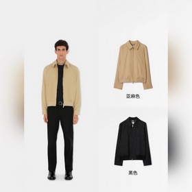 Мужская коллекция Burberry осень/зима
