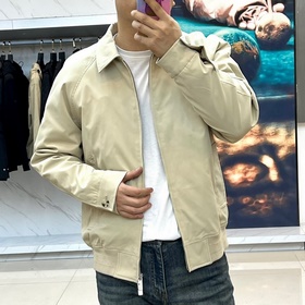 Мужская коллекция Burberry осень/зима