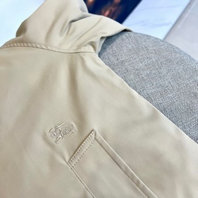 Мужская коллекция Burberry осень/зима