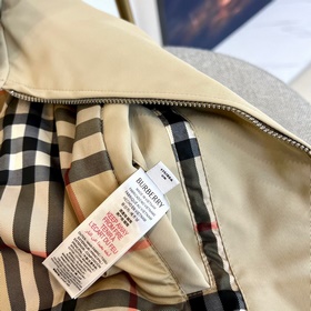 Мужская коллекция Burberry осень/зима 