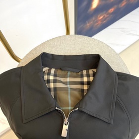 Мужская коллекция Burberry осень/зима