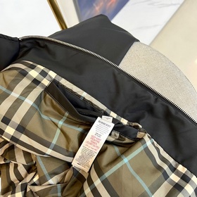 Мужская коллекция Burberry осень/зима 