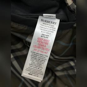 Презентация коллекции Burberry Pre-Fal