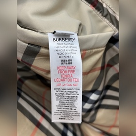 Презентация коллекции Burberry Pre-Fal