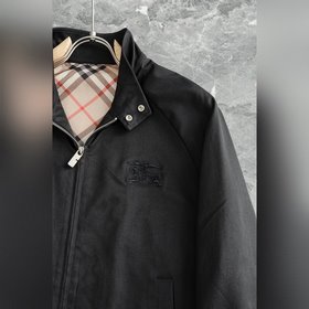 Burberry 2026 F/W Новейшая мужская пов