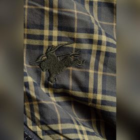 Коллекция Burberry Осень/Зима 2026： Дв
