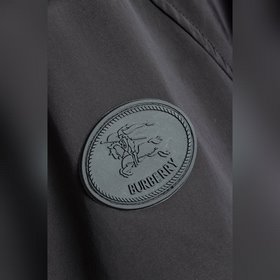 Коллекция Burberry Осень/Зима 2026： Дв