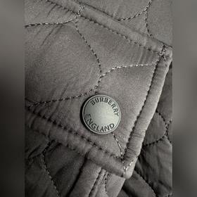 BURBERRY Осенняя/зимняя мужская хлопко