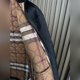 BURBERRY Осенняя/зимняя мужская хлопко