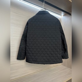 BURBERRY Осенняя/зимняя мужская хлопко