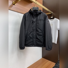 Мужская хлопковая куртка Burberry 2026