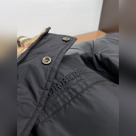 Мужская хлопковая куртка Burberry 2026