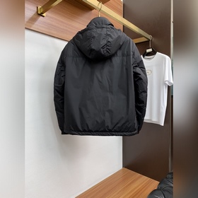 Мужская хлопковая куртка Burberry 2026