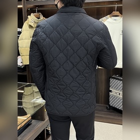 Коллекция Burberry осень/зима 2026： ди