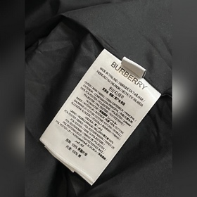 Презентация коллекции Burberry Pre-Fal