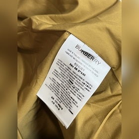 Презентация коллекции Burberry Pre-Fal