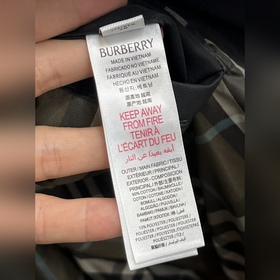 Презентация коллекции Burberry Pre-Fal