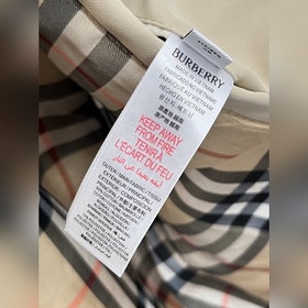 Презентация коллекции Burberry Pre-Fal