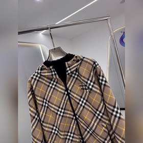 Новая двусторонняя куртка Burberry Э