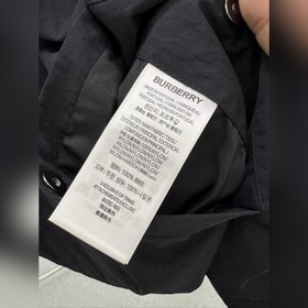 Новая двусторонняя куртка Burberry Э