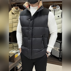 Флагманская пуховая куртка Burberry： н