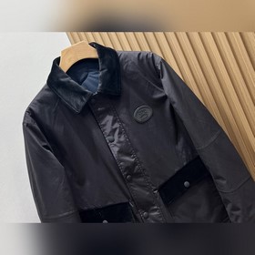 Burberry 26SS — повседневный деловой п