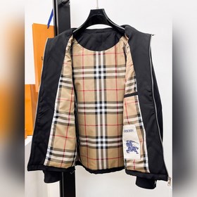 Мужская куртка Burberry 2026 Pre-Fall 