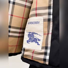 Мужская куртка Burberry 2026 Pre-Fall 